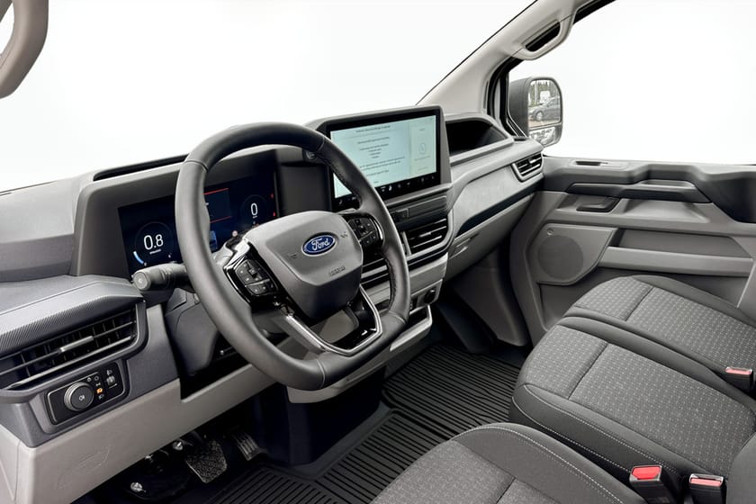 Bild 4 av Ford Transit Custom 320