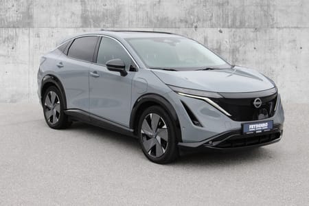 Nissan Ariya 87 87kwt EVOLVE 2WD 535WLTP|HUD|BOSE|PRO.PILOT|20"
