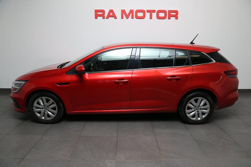 Bild 4 av Renault Mégane Sport Tourer 1.3 TCe PhII 140 Equilibre  ST Carplay
