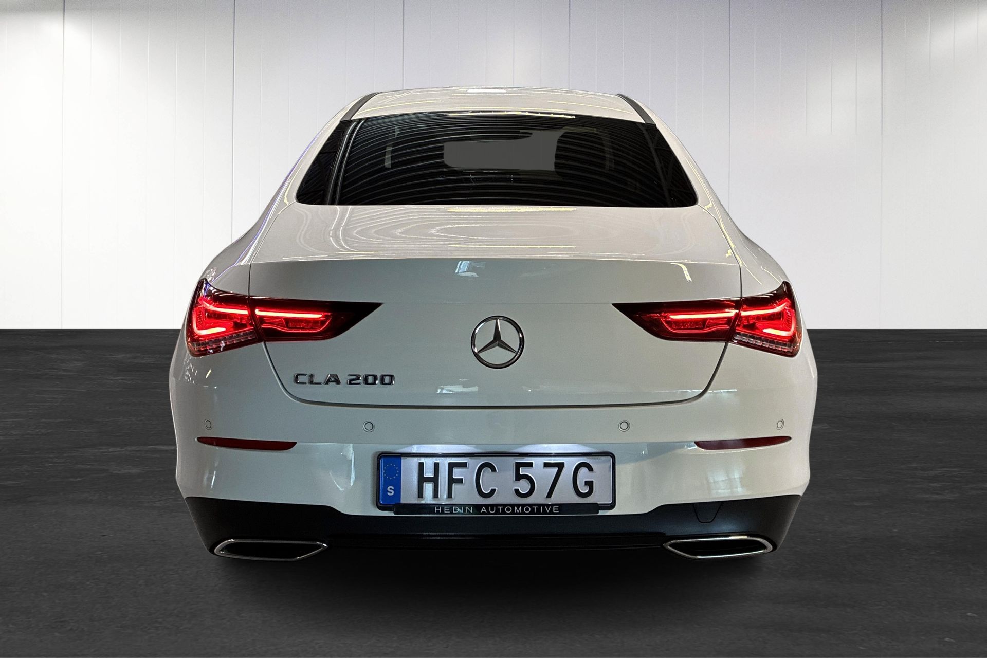 Mercedes-Benz CLA 200 2023, bild 6/10