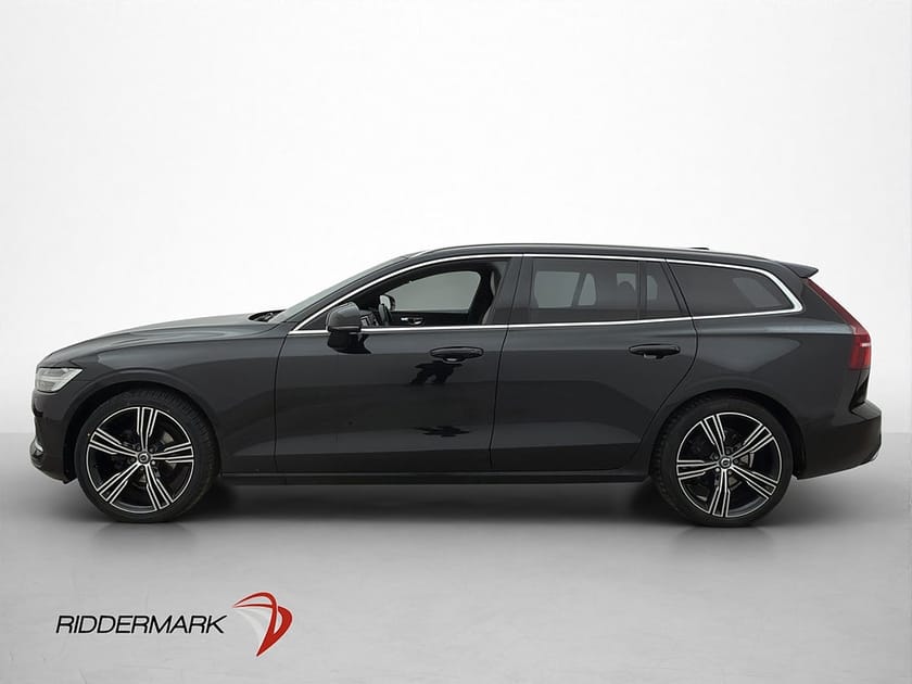 Bild 4 av Volvo V60 D3 150hk Inscription Värmare VOC Skinn Kamera Drag