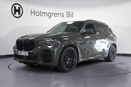 BMW X5 xDrive45e iPerformance M-Sport Innovation DAP Pano 22