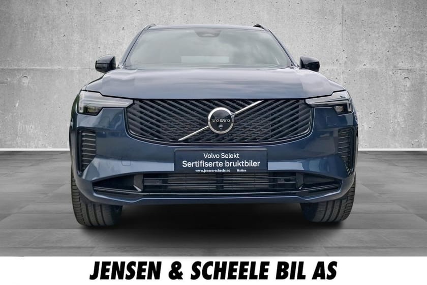 Bilde 2 av Volvo XC90 T8 Ultra Dark FL - 360°, B&W, Krok, Luft, HUD,Panorama