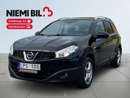 Nissan Qashqai+2