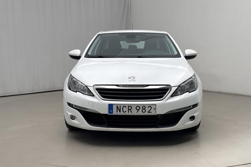 Bild 5 av Peugeot 308 SW