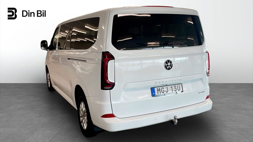 Bild 3 av Volkswagen Caravelle eHybrid 233 HK