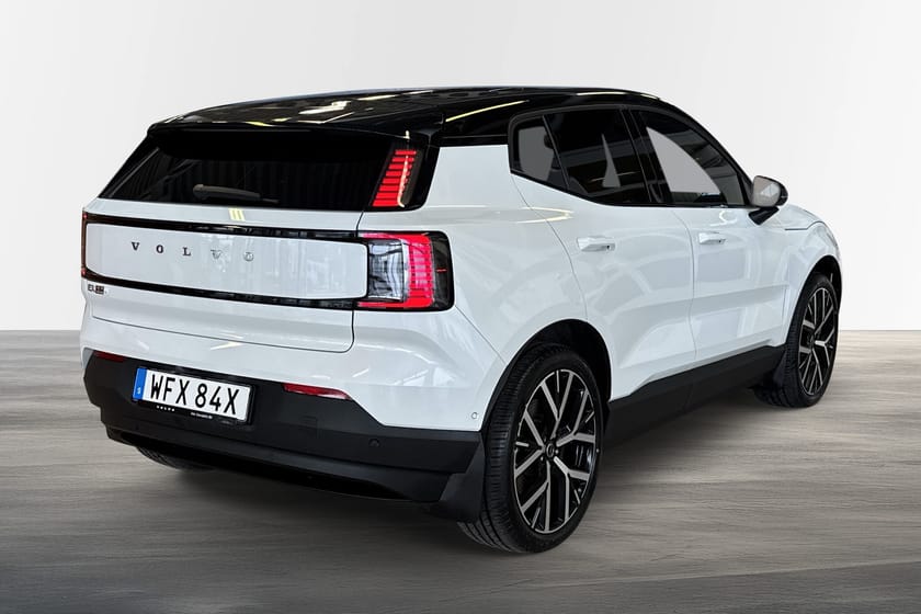 Bild 3 av Volvo EX30 Twin Motor Performance Ultra Dragkrok