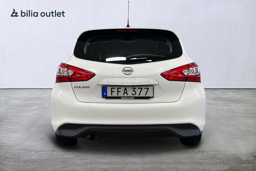 Bild 5 av Nissan Pulsar