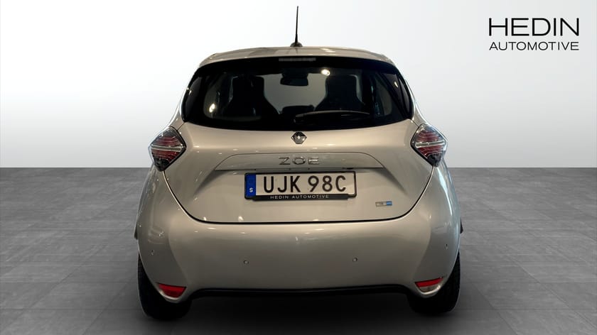 Bild 5 av Renault ZOE R135 INTENS 52Kwh 136HK BATTERIKÖP RÄNTA 3,95%