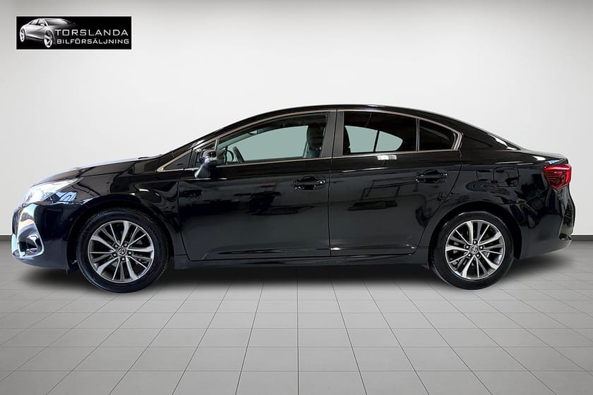 Bild 3 av Toyota Avensis Sedan 1.6 D-4D 112hk Active Plus Backkamera