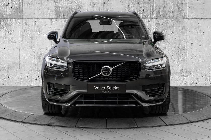 Bilde 3 av Volvo XC90 7-seater T8 AWD Plug In Hybrid Ultimate Dark - Luftfjæring!