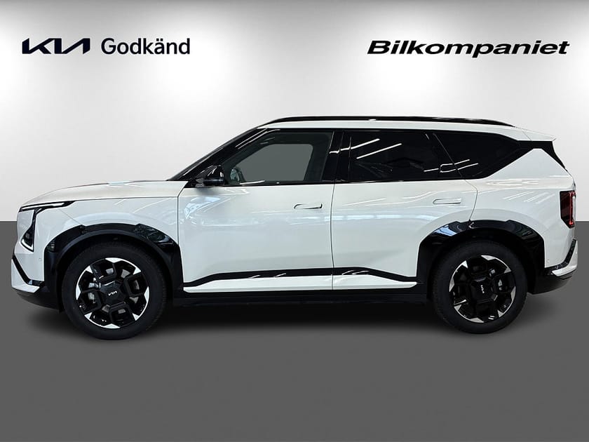Bild 4 av Kia EV5 Long Range 81,4kWh GT-Line Panorama Drag S+V Hjul