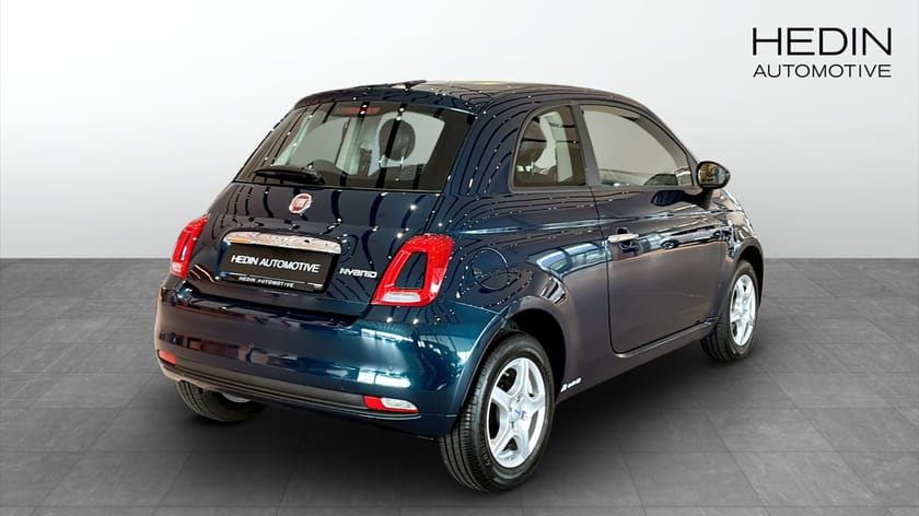 Bild 2 av Fiat 500 Hybrid HEV CULT 70HK MT PLUS *HYBRID*