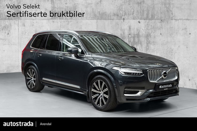 Bilde 1 av Volvo XC90 7 Seats