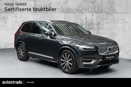 Volvo XC90 7 Seats T8 | Krok | Harman | Minne | Hud | 360 | Luft |