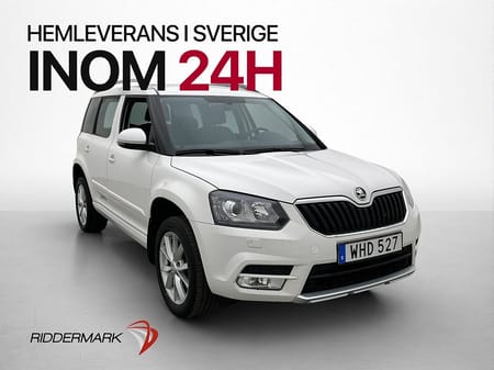 Škoda Yeti
