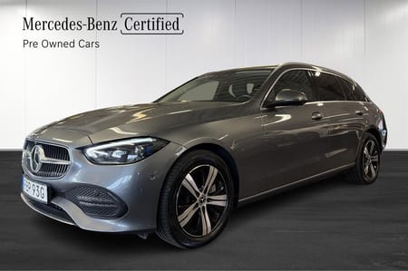 Mercedes-Benz C 300 T de 4MATIC