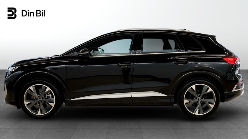 Bild 2 av Audi Q4 45 e-tron quattro S line 286 hk