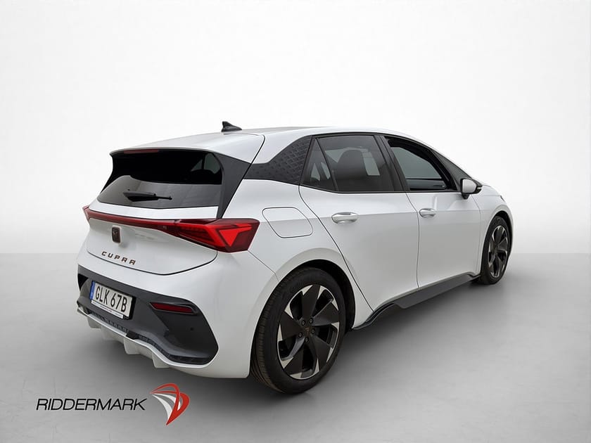 Bild 5 av CUPRA Born 58 Värmare Kamera Massage 19"Fälgar Elstolar