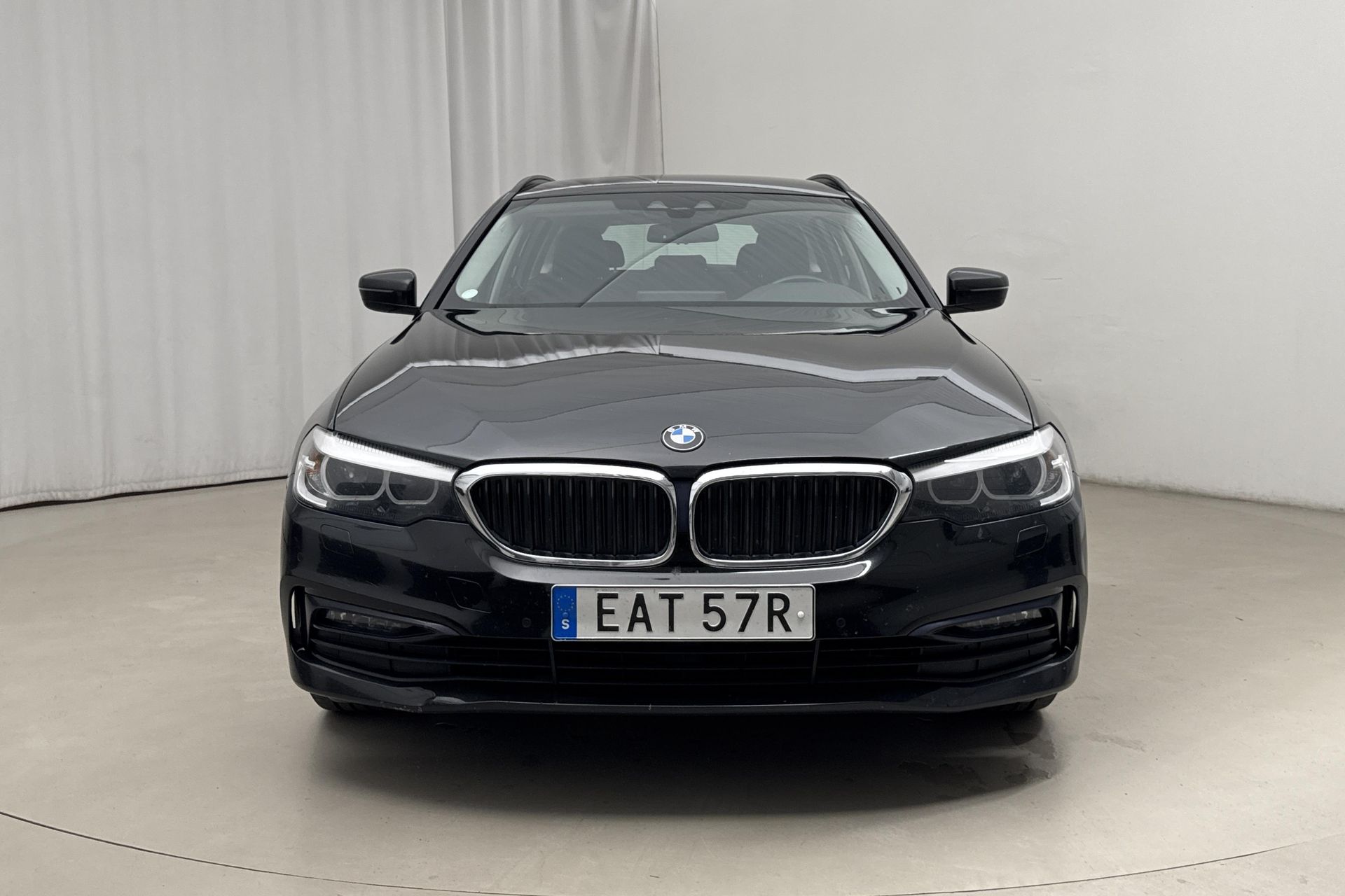 BMW 520 d xDrive Touring 2020, bild 5/10