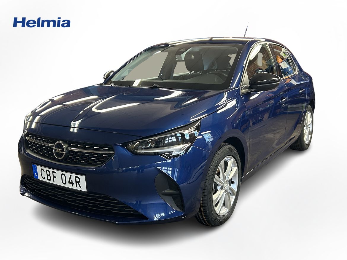 Opel Corsa 2021
