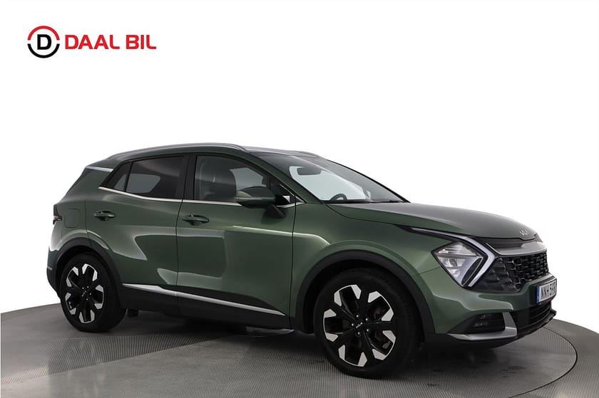 Bild 4 av Kia Sportage PHEV 4WD 13,8 kWh 265HK ACTION DRAG B-KAM NAVI APP-CON