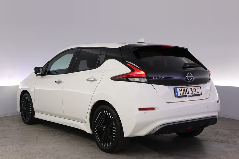 Bild 4 av Nissan Leaf 40 kWh Tekna Läder BOSE Keyless 360 Adap.Farth