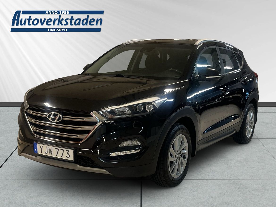 Hyundai Tucson 2017