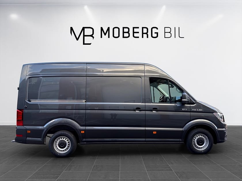 Bild 3 av MAN TGE Skåpbil 3.0t