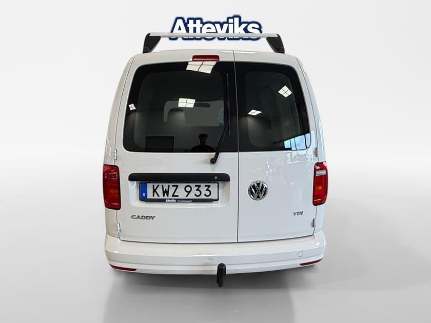 Bild 4 av Volkswagen Caddy Van