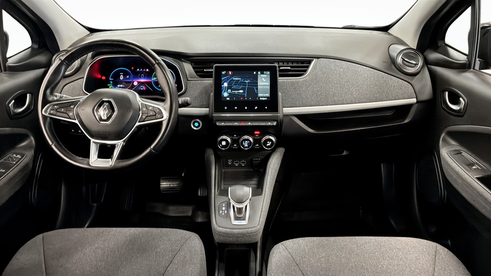 Renault Zoe R110 2022, bild 4/10