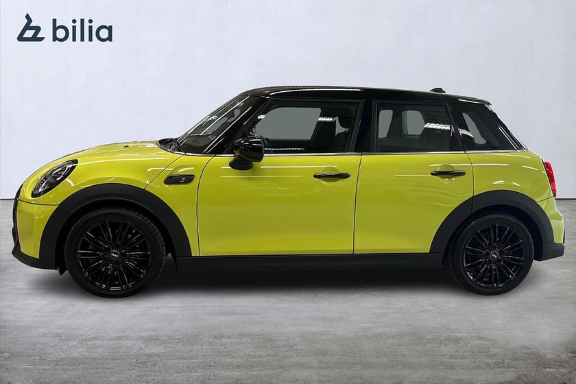 Bild 3 av MINI Cooper S 5-dörrars | Komfortöpp. | Backkamera | Navi | PDC bak