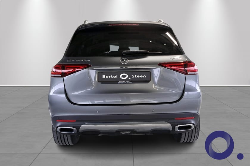 Bilde 5 av Mercedes-Benz GLE 350 de 4MATIC Premium || Memory || Distronic || Panorama