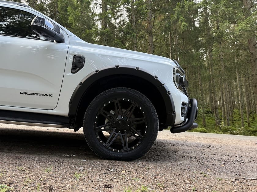 Bild 4 av Ford Ranger PHEV HEDIN EDITION #3