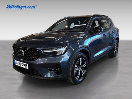 Volvo XC40 B4 FWD Bensin Plus Dark