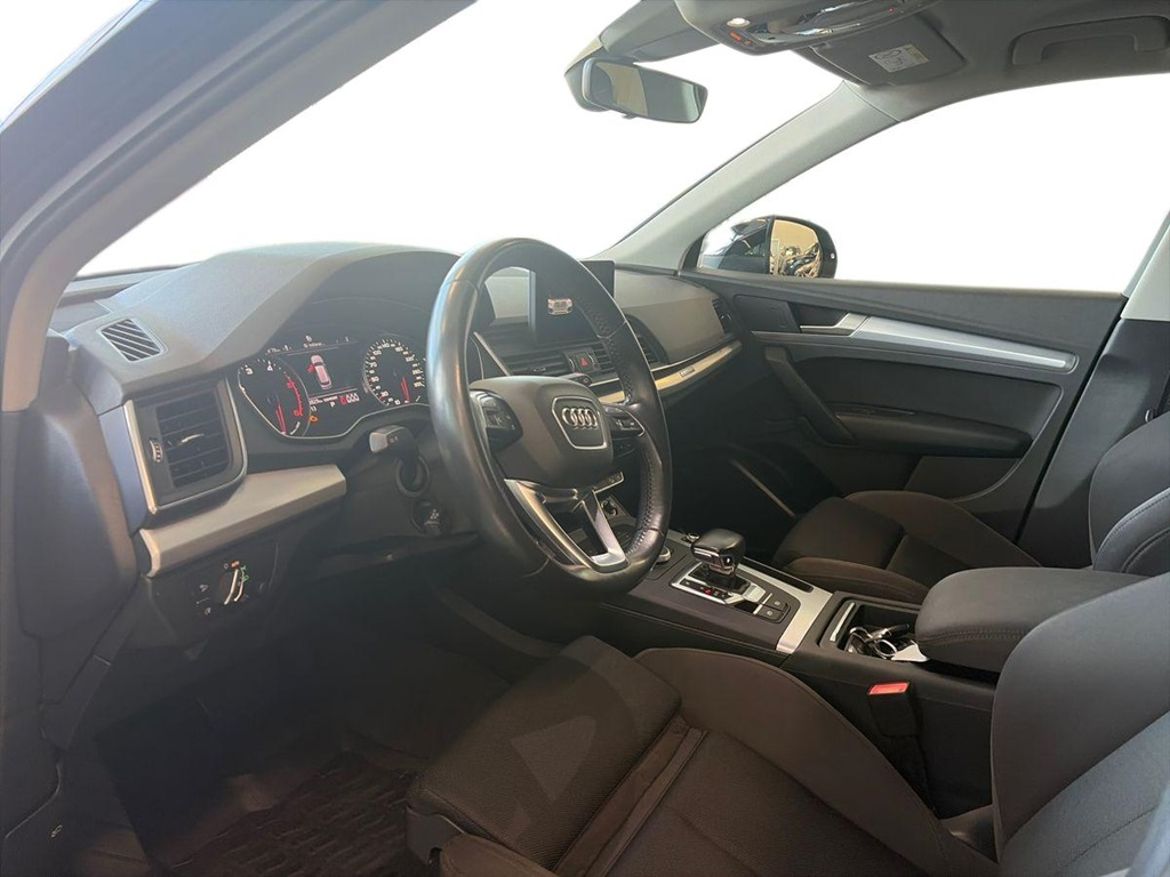 Audi Audi Q5 35 TDI quattro — bild 6