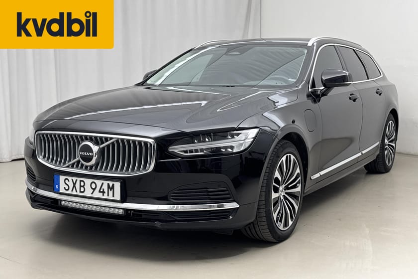 Bild 1 av Volvo V90 T6 AWD Recharge (350hk) Core Bright