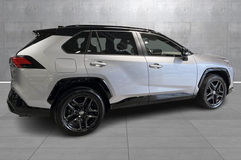 Bilde 5 av Toyota RAV4 Plug-in Hybrid Hyb AWD-I GR-SPR.kampanje 6.25% med 35%EK