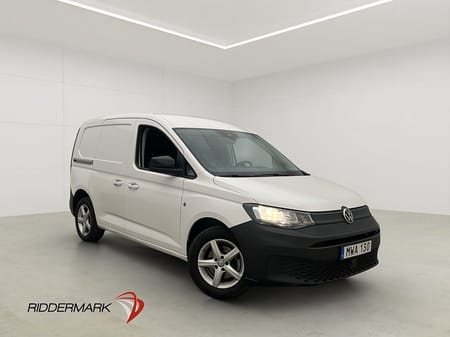Volkswagen Caddy Cargo