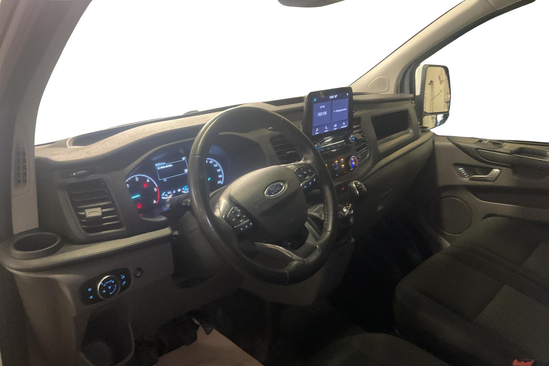 Ford Transit Custom 2023, bild 7/10