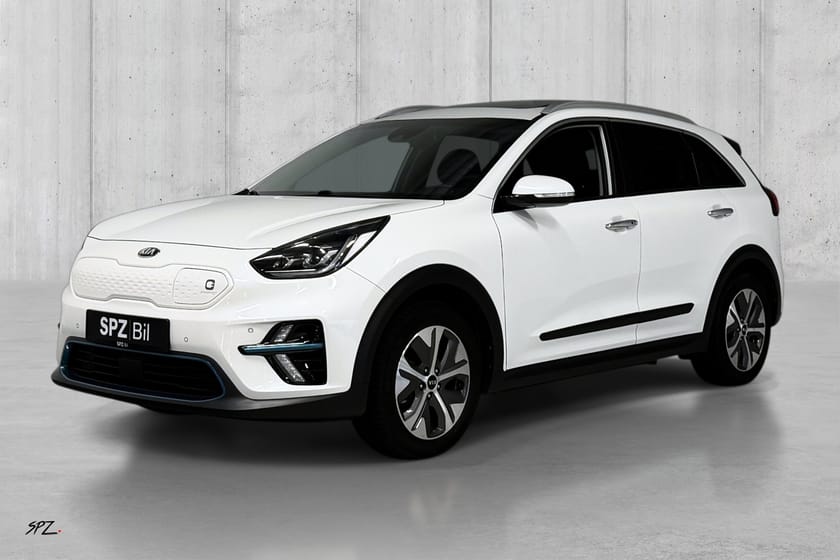 Bilde 1 av Kia e-Niro