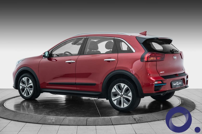 Bilde 3 av Kia e-Niro Active m/teknikkpakke