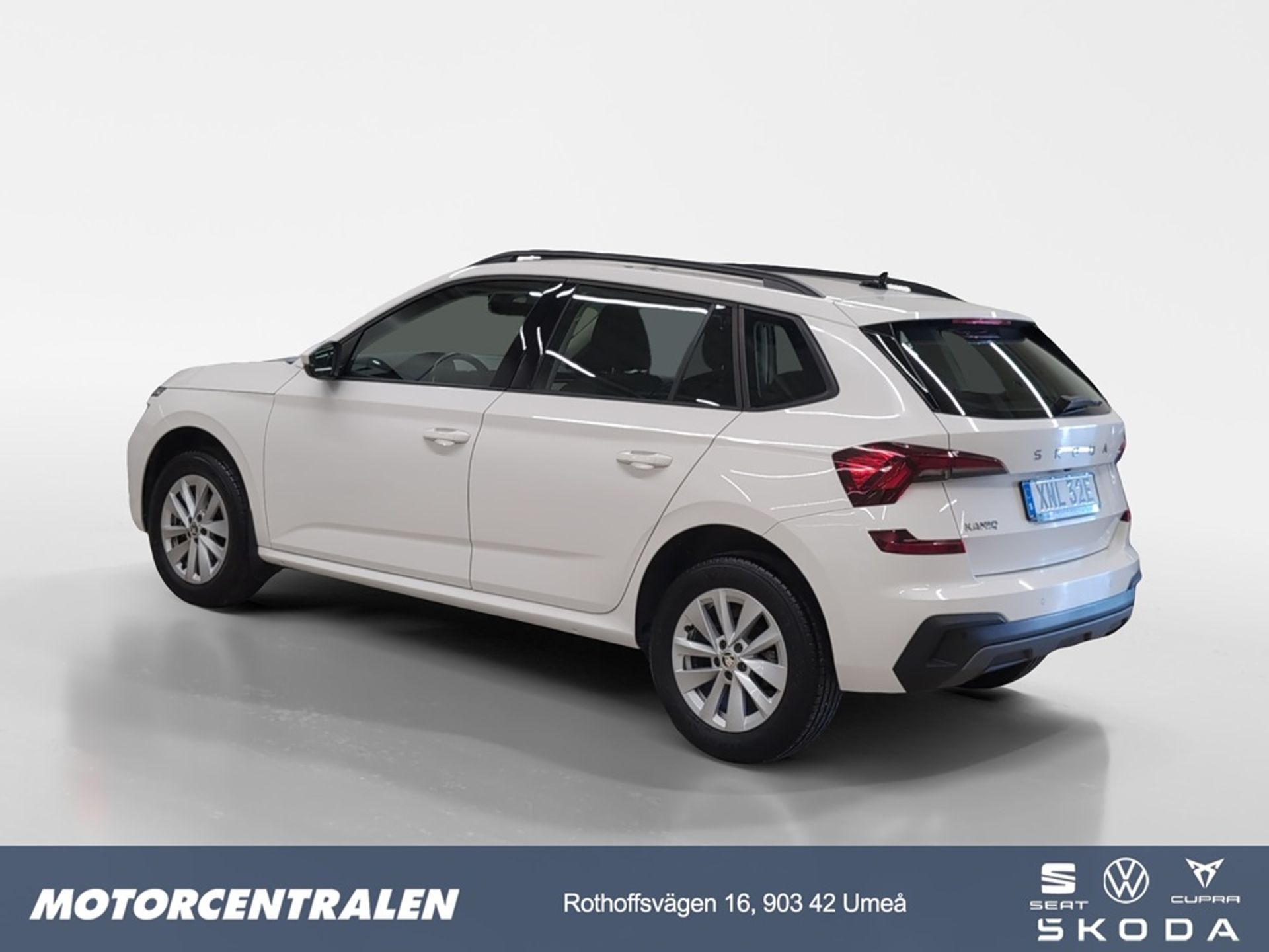 Skoda Kamiq 1.0 TSI 2024, bild 3/10