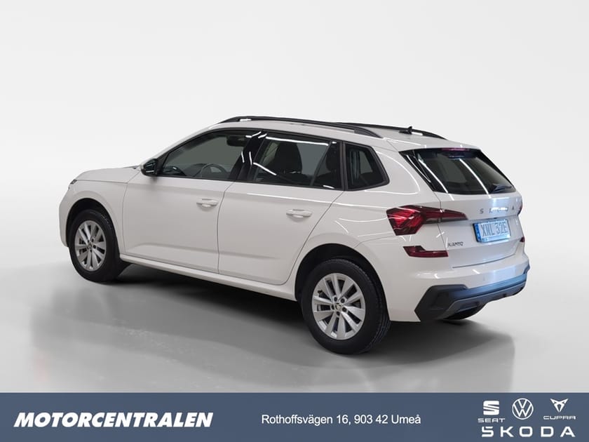 Bild 3 av Škoda Kamiq SELECTION 1,0TSI 115HK/Drag/Backkamera/V.hjul