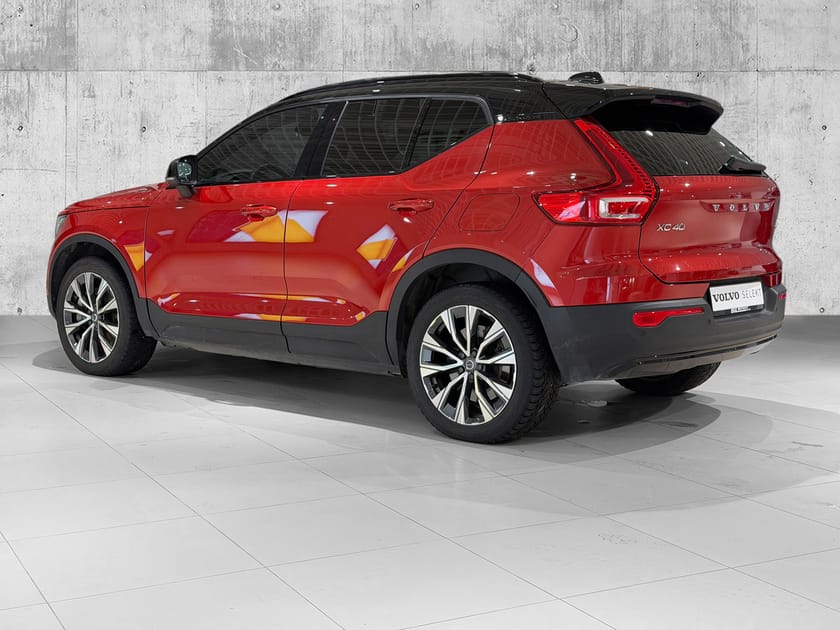 Bilde 4 av Volvo XC40 P8 AWD Recharge 2021 | Google | El.seter | KROK |