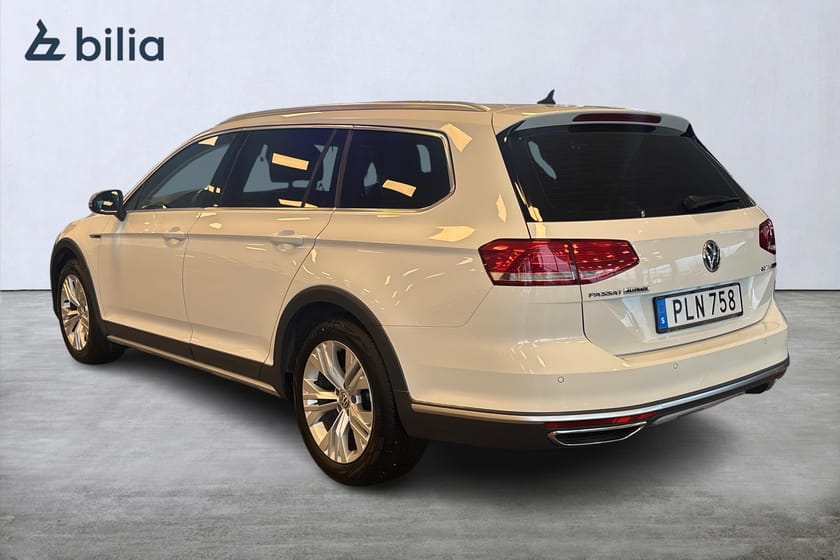 Bild 2 av Volkswagen Passat Alltrack