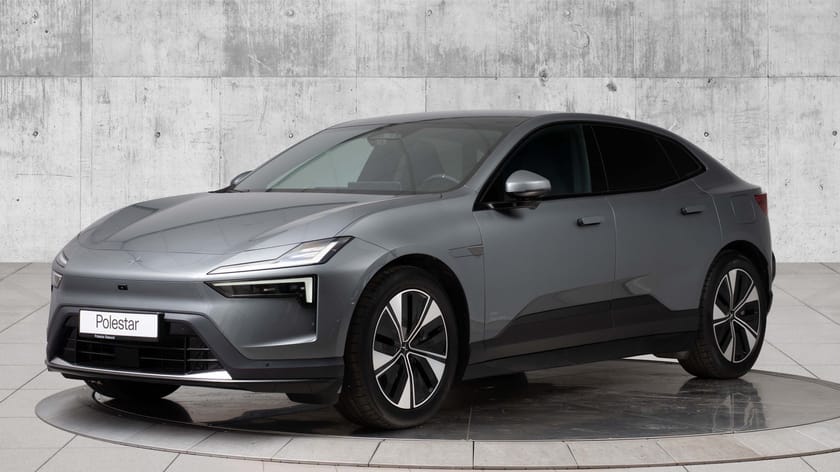 Bilde 2 av Polestar 4 Long Range Dual motor Rentekampanje på brukt Polestar! fra 2,99%