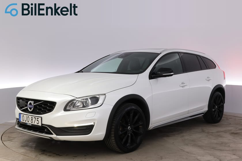 Bild 4 av Volvo V60 Cross Country D4 AWD Summum PRO SE SPEC!