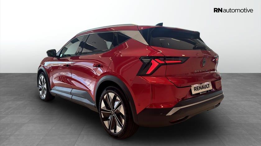 Bild 3 av Renault Scenic E-Tech Techno | 87kWh | Backkamera | Carplay |