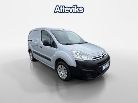 Citroën Berlingo Van Increased Payload 1.6 HDiF 75hk *1 Tidigare ägare*
